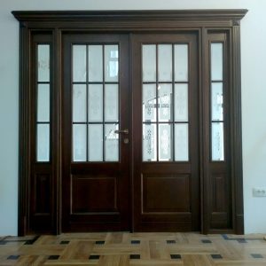 Usa 4K cu 2 pui laterali ficsi, ANSB 4K 008